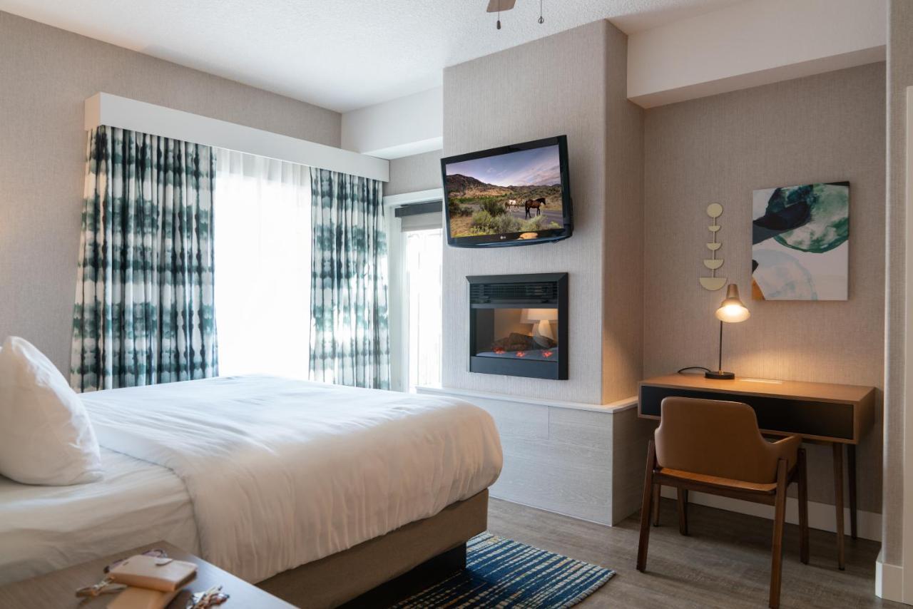 Hotel Spirit Ridge, In The Unbound Collection By Hyatt Osoyoos Exteriér fotografie