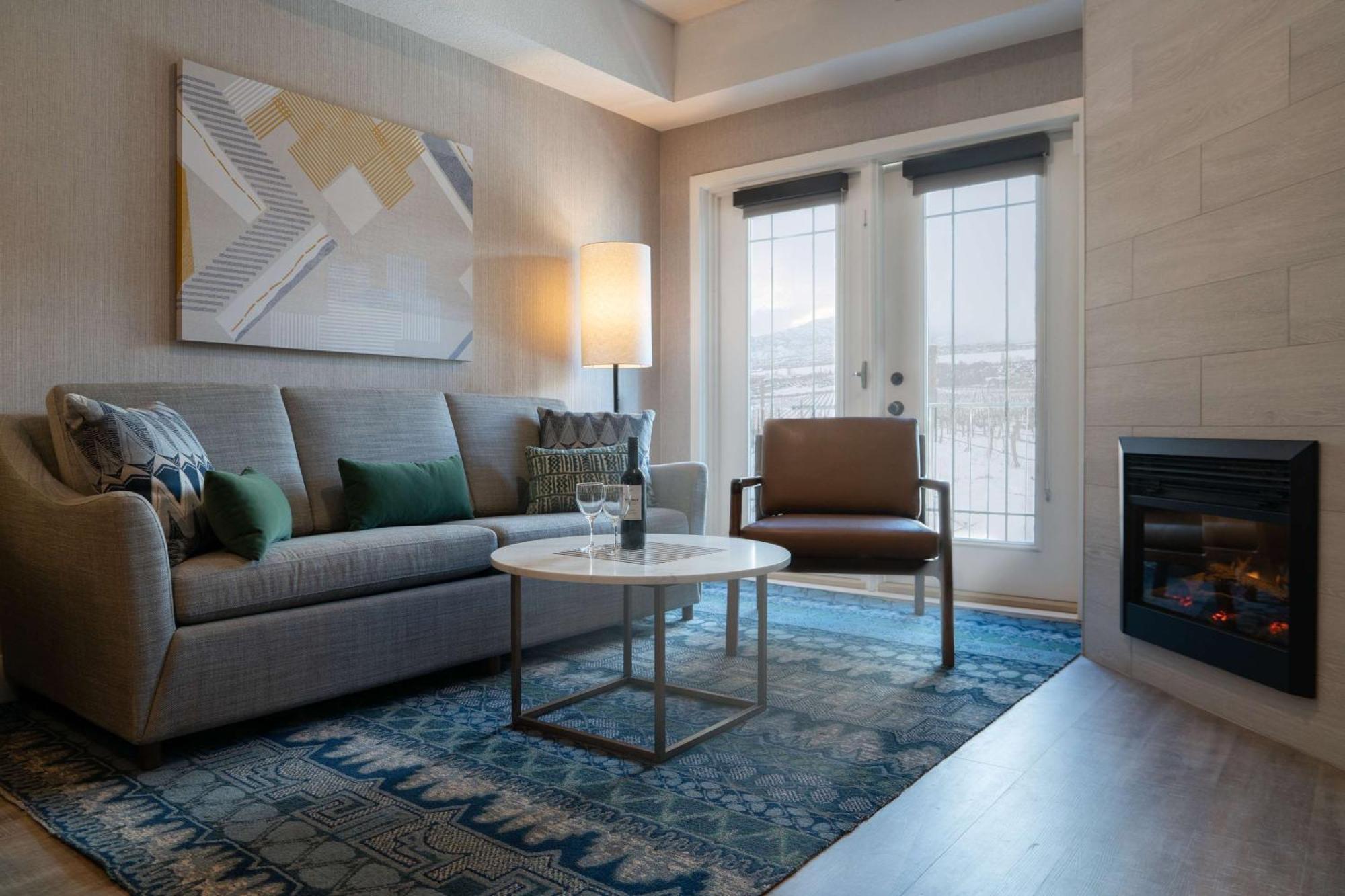 Hotel Spirit Ridge, In The Unbound Collection By Hyatt Osoyoos Exteriér fotografie