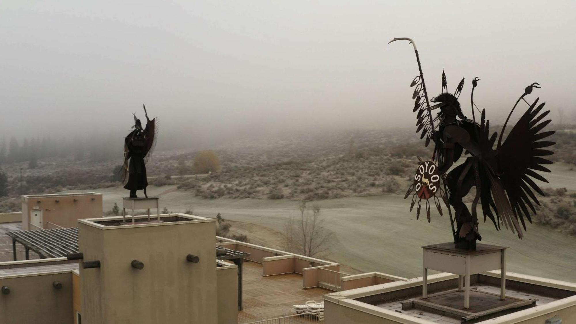 Hotel Spirit Ridge, In The Unbound Collection By Hyatt Osoyoos Exteriér fotografie