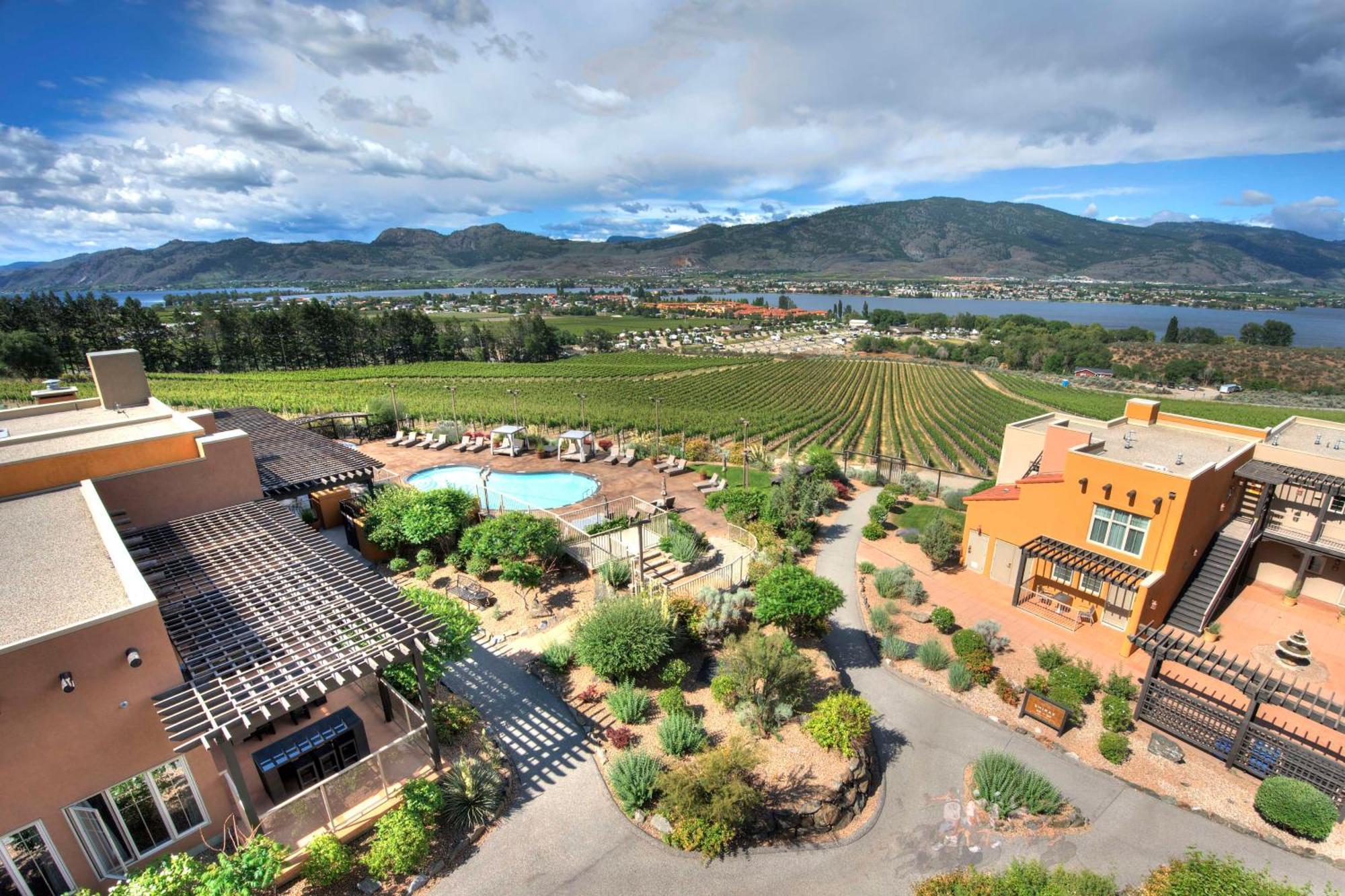 Hotel Spirit Ridge, In The Unbound Collection By Hyatt Osoyoos Exteriér fotografie