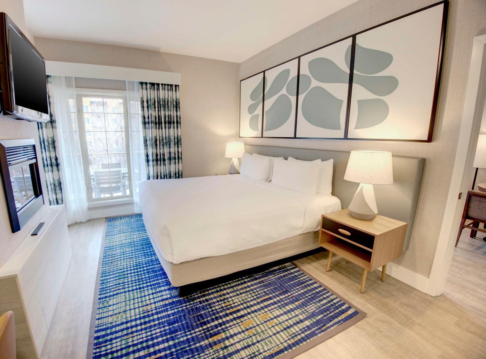 Hotel Spirit Ridge, In The Unbound Collection By Hyatt Osoyoos Exteriér fotografie