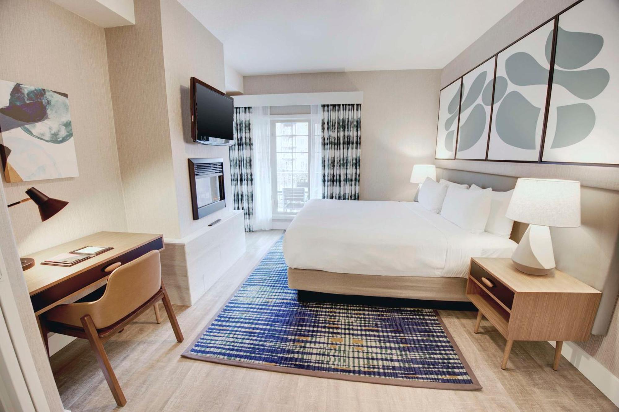 Hotel Spirit Ridge, In The Unbound Collection By Hyatt Osoyoos Exteriér fotografie