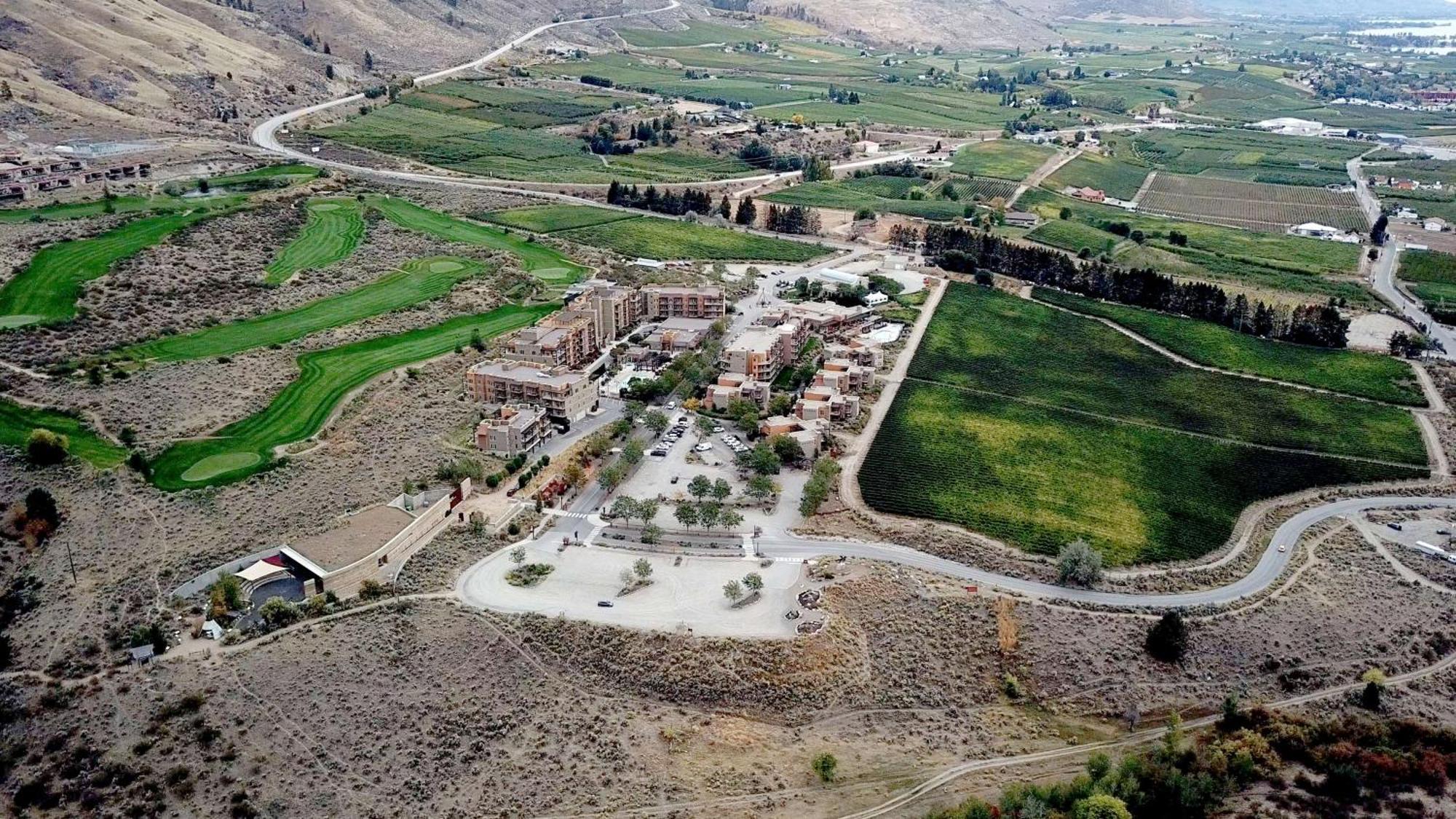 Hotel Spirit Ridge, In The Unbound Collection By Hyatt Osoyoos Exteriér fotografie