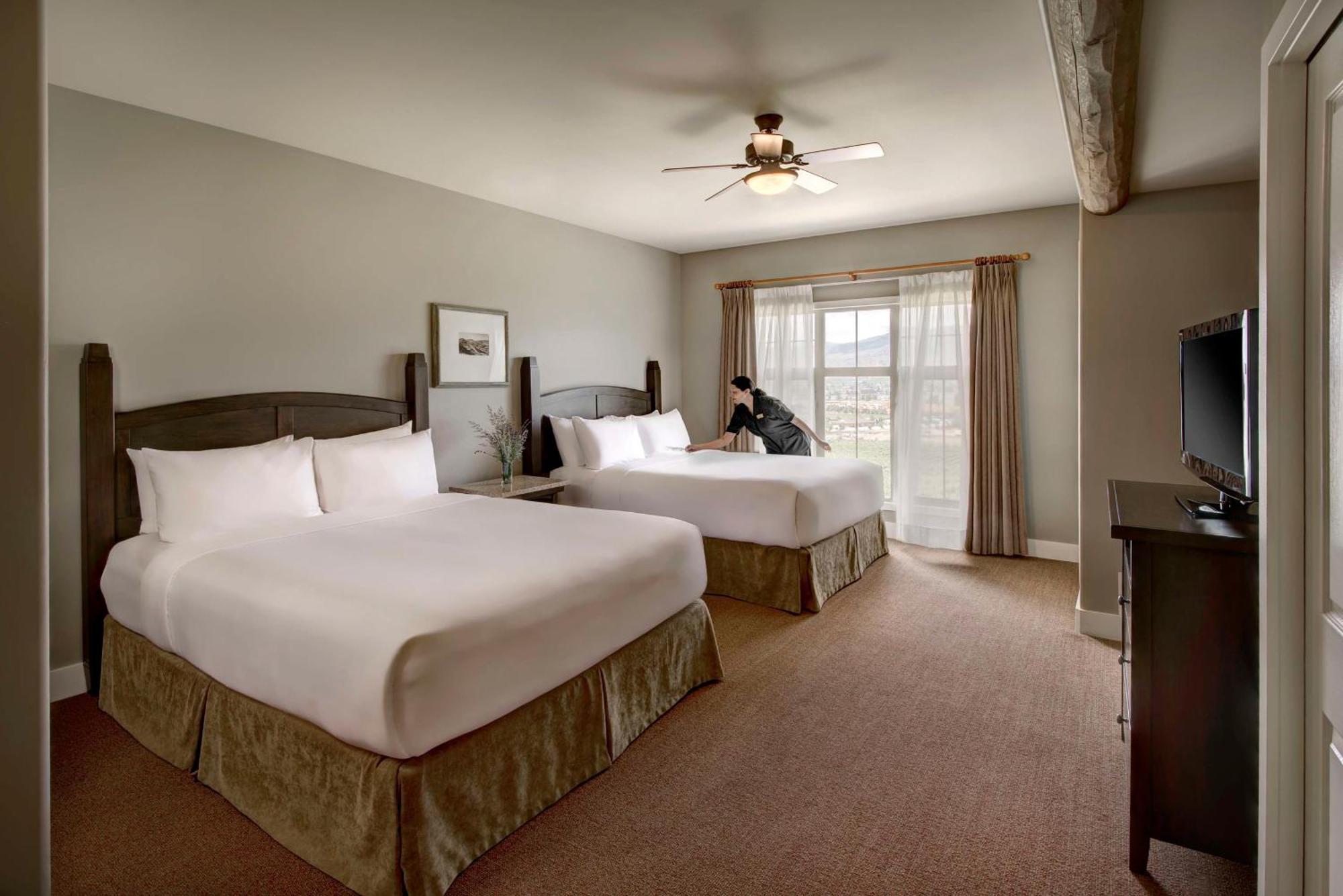 Hotel Spirit Ridge, In The Unbound Collection By Hyatt Osoyoos Exteriér fotografie