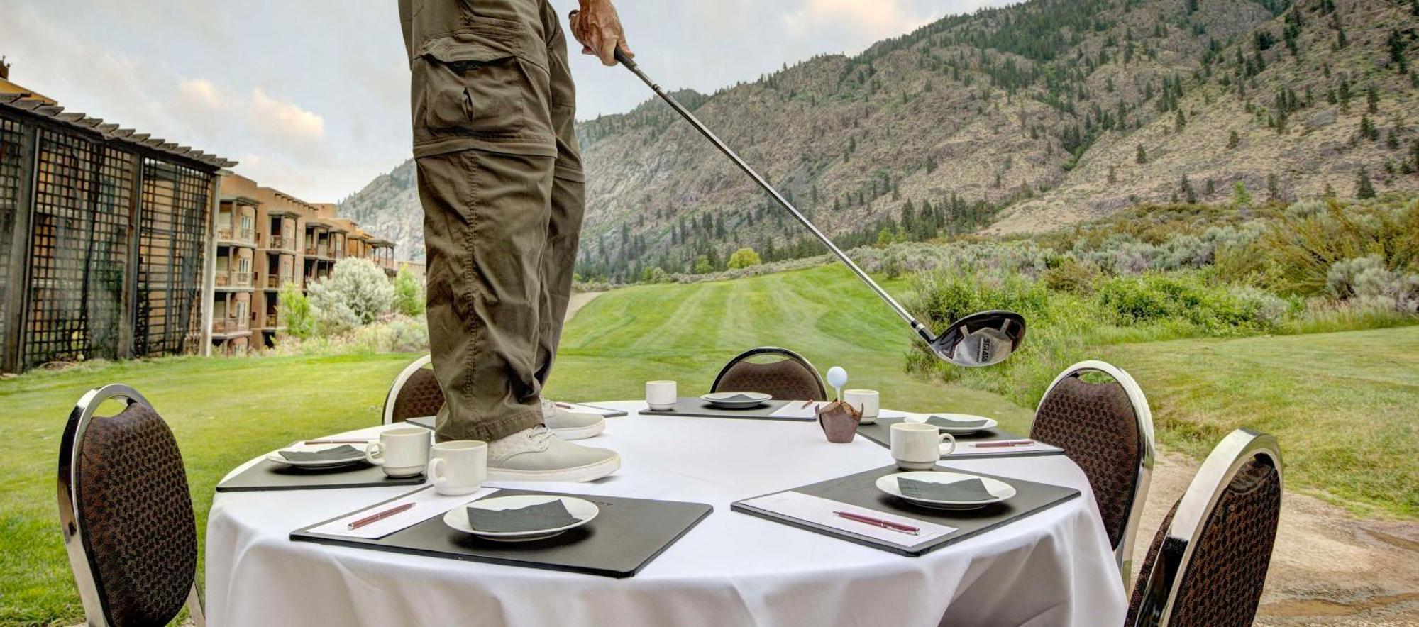 Hotel Spirit Ridge, In The Unbound Collection By Hyatt Osoyoos Exteriér fotografie