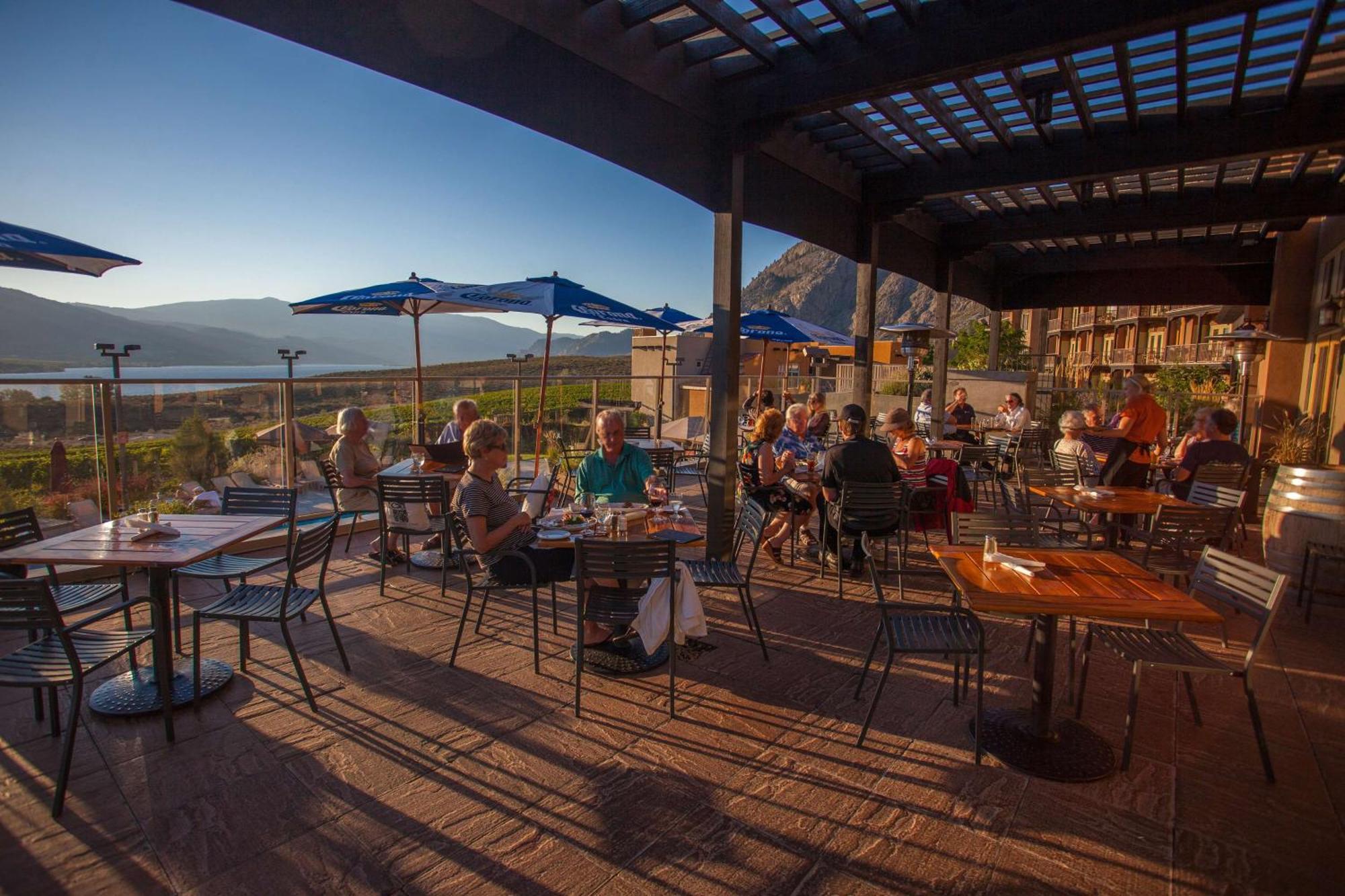 Hotel Spirit Ridge, In The Unbound Collection By Hyatt Osoyoos Exteriér fotografie