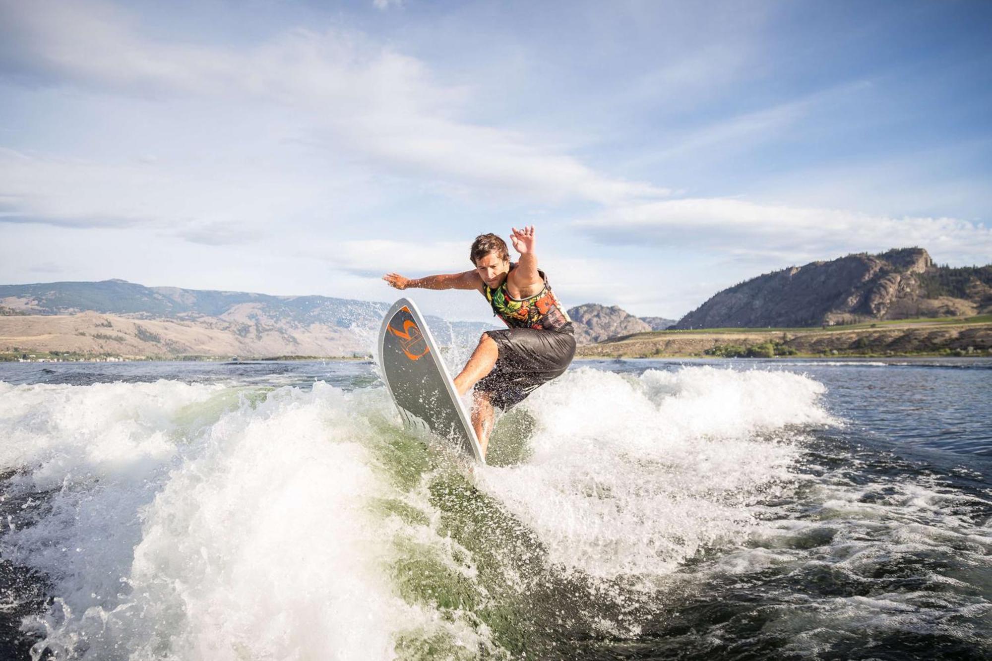 Hotel Spirit Ridge, In The Unbound Collection By Hyatt Osoyoos Exteriér fotografie